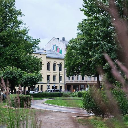أوسلو Grunerlokka Deluxe Rooms المظهر الخارجي الصورة