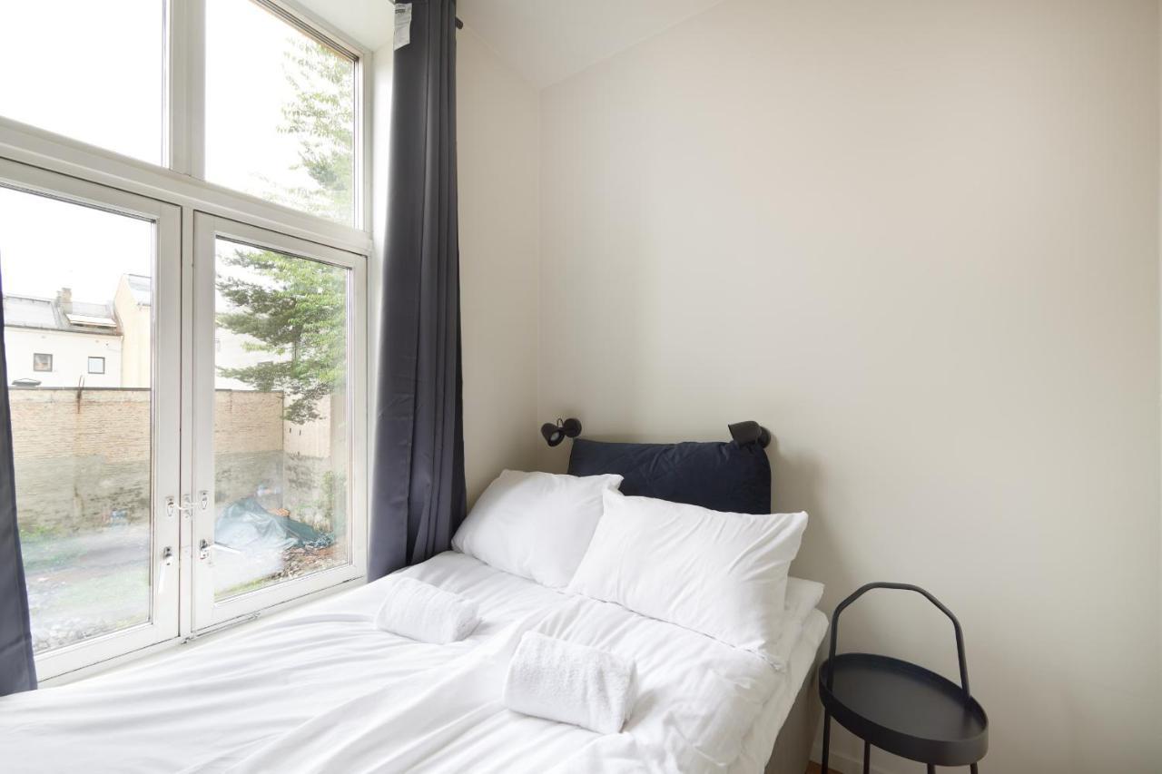 أوسلو Grunerlokka Deluxe Rooms المظهر الخارجي الصورة