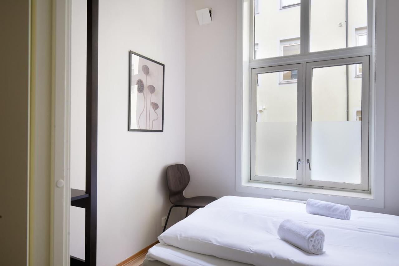 أوسلو Grunerlokka Deluxe Rooms المظهر الخارجي الصورة